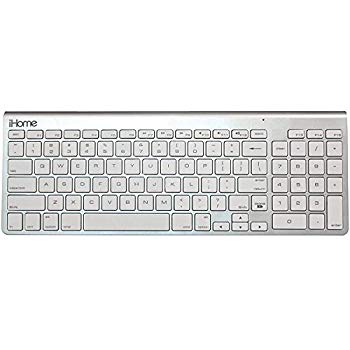 User Manual For Ihome Wireless Full Size Mac Keyboard